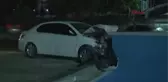 Ankara'da Trafik Kazası: 1 Yaralı