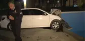Başkent'te Trafik Kazası: 1 Yaralı