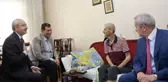 CHP Genel Başkanı Kılıçdaroğlu'ndan Hasta Ziyareti