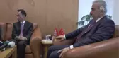 Çin'in Ankara Büyükelçisi Hongyang