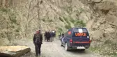 Dağda Mahsur Kalan Yaralıyı Mehmetçik Kurtardı