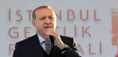 Erdoğan: Eğer Birileri Bizi Rahatsız Ediyorsa Bir Gece Ansızın Gelebiliriz