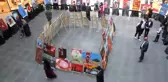 Güzel Sanatlar Lisesi Öğrencilerinden Anlamlı Sergi