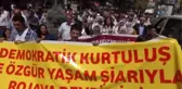 Hdp'li Eski Vekil Tahliye Edildi