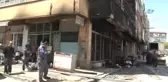 Önce Vurdular Sonra Dükkanını Kundakladılar... Başkent'in Göbeğinde Torbacı Terörü