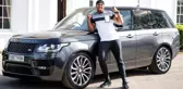 Anthony Joshua'nın 100 Bin Euro'luk Özel Dizayn Otomobili Gündem Oldu