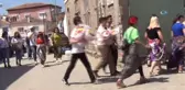 Ayvalık'ta Tiyatro Festivali Coşkusu