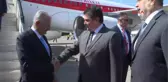 Başbakan Yıldırım, Moldova'da