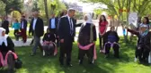 Burdur Yaşlılar Egzersiz ve Zeka Oyunlarıyla Sağlık Buluyor