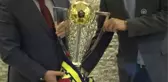 Futbolda Başkent Dayanışması