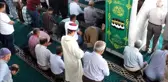 Geleceğin Imamları Minberde