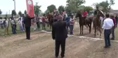 Romanlar, Kakava Yarışlarında At Binme Hünerlerini Sergiledi