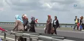 Şanlıurfa'da Cezaevine Tehlikeli Geçiş