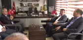 Teskomb Genel Başkan Vekili Şarlı: 