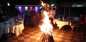 Uluslararası Öğrenciler, Kakava Ateşinden Atladı