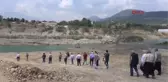Antalya Mahalleliden Kum Ocağı Eylemi