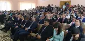Başbakan'a Fahri Doktora Unvanı Verildi