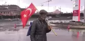Cumhurbaşkanı Erdoğan'a Destek Için 450 Kilometre Yürüdü