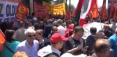 Gezmiş, Inan ve Aslan Mezarları Başında Anıldı