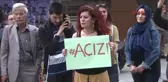 Izmir Geri Gönderme Merkezi'nde Kötü Muamele Iddiası