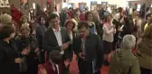 Keçe ve Mozaik Sergisi Açıldı