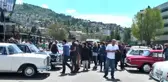 Klasik Otomobil ve Motosikletler Tutkunları Buluştu