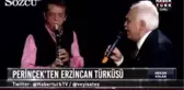 Perinçek'ten Erzincan Türküsü
