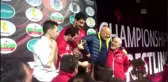 Taha Akgül, Avrupa Şampiyonu Oldu - Novi