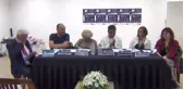 Tiyotrocular Ayvalıkta Söyleşi Yaptı