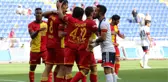 1. Lig'de Göztepe, Mersin İdmanyurdu'nu 6-5 Yendi
