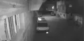 Bıçaklı Kavga Güvenlik Kamerasında
