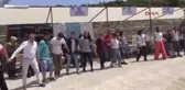 Bodrum'da Karadeniz Rüzgarı Esti