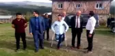 Kayseri'deki Saldırıda Yaralanan Gazi Baba Ocağına Geldi