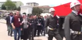 Kırıkkale Yıldırım Düşmesi Sonucu Şehit Olan Asker Toprağa Verildi