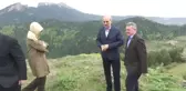 Kurtulmuş, Abana, Inebolu ve Çatalzeytin Ilçelerini Ziyaret Etti