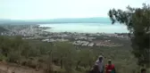 Mezarlıkta 