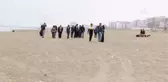 Öğrenciler Karasu Sahili'nde Çöp Topladı - Sakarya