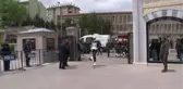 Yıldırım Düşmesi Sonucu Şehit Olan Askere Uğurlama