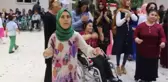 Burdur Engelliler Düğününde Yalnız Bırakmadı