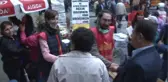 CHP'li Milletvekilleri Açlık Grevinin Sonlandırılması Için Devreye Girdi
