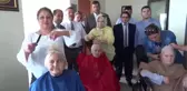 Erdemli'de Huzurevi Sakinleri Için Bakım