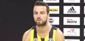 Fenerbahçe Erkek Basketbol Takımı Kaptanı Mahmutoğlu