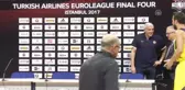 Fenerbahçe Erkek Basketbol Takımının Genel Menajeri Gherardini