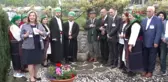 Hıdırellez Almanya'da Yağmurda Kutlandı