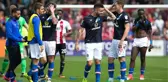 İngiltere'de Blackburn Rovers, 3. Lig'e Düştü