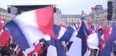 Macron: Özgürlük, Eşitlik ve Kardeşlik Için Çalışacağım
