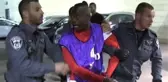 Polis, Kendileriyle Tartışmaya Giren Nijeryalı Futbolcuyu Gözaltına Aldı