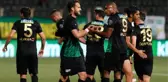 Süper Lig'de Akhisar Belediyespor, Gaziantepspor'u 6-0 Yendi