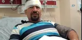 Yolcu Otobüsü Devrildi: 38 Yaralı