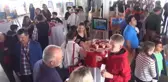 Antalya Tahtalı'nın Zirvesinde Resim Sergisi